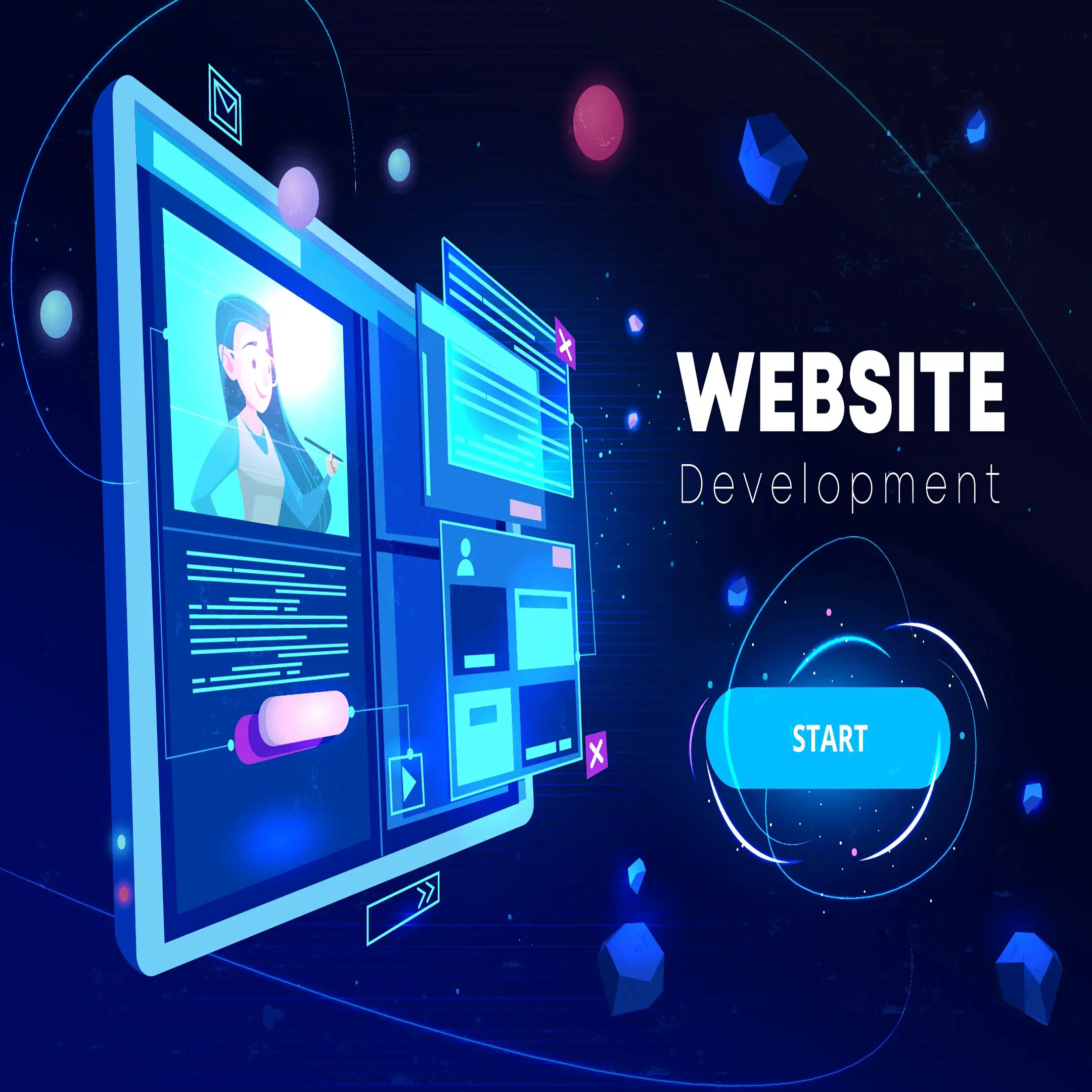 website-development